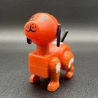 Fisher-Price Vintage Little People Farm Play Set: BROWN DOG