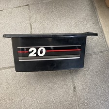 rivestimento gambo motore fuori bordo mercury 20/25