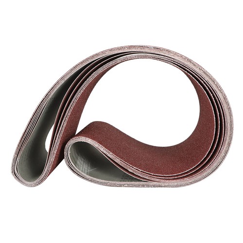 Sanding Belts 6In X 48In 60 80 120 150 240 400 Grits Sander Sandpaper 6 Pieces - Picture 4 of 18
