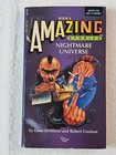 Vintage TSR Amazing Stories Book 4 Nightmare Universe 1985 Paperback