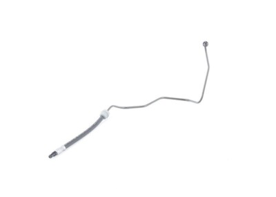 MINI R55 R56 R57 Clutch Pipe Line Gearbox Side Genuine 21526863945  