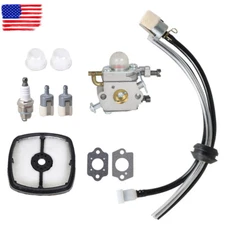 PB-200 Carburetor For ECHO Replace C1U-K78 PB201 ES210 A021000942 String Trimmer