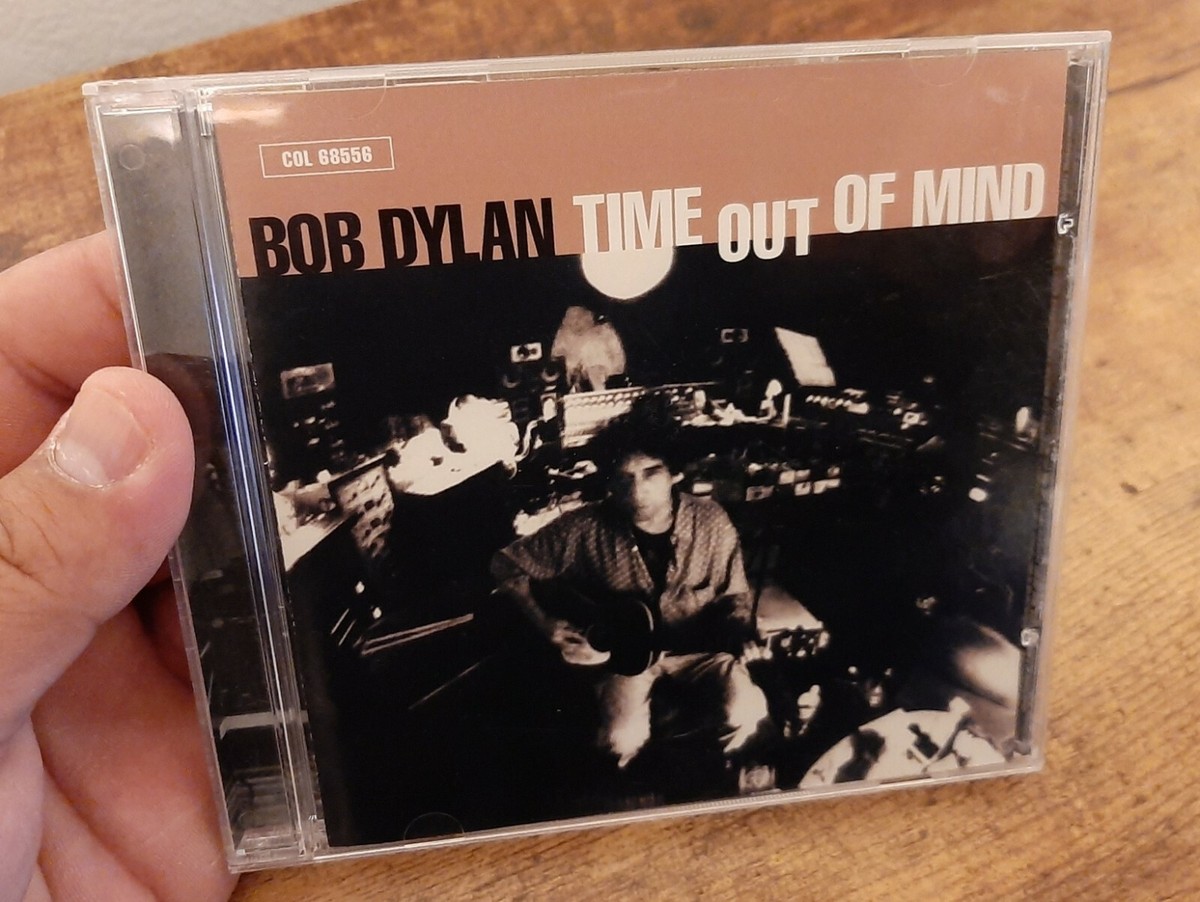 ボブ・ディラン 断章 TIME OUT OF MIND Bob Dylan - Time Out of