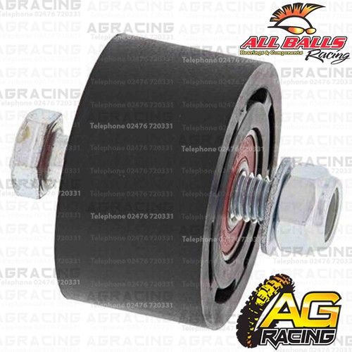 All Balls Schwarz 43-24mm Kettenrolle Für Yamaha YZF 250 2009 Motocross MX - 第 1/1 張圖片