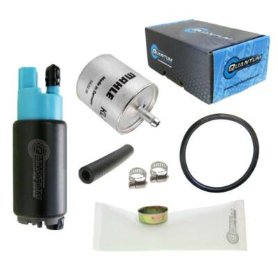 Quantum Intank Benzin Pumpe Mit / Filter &tank Dichtung für BMW R Ninet 13-17 #