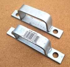 Gate latch catch for spring bolts slide bolts farm gates 5 bar gates metal gates
