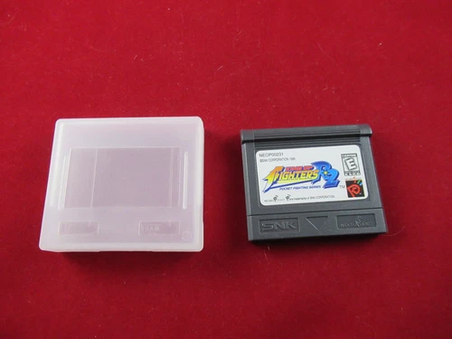 King of Fighters R-2 (NeoGeo Pocket Color, 1999) *Untested*