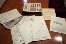 Book of Patterns and Instructions for AMERICAN NEEDLEWORK Woman's Day - Sewing