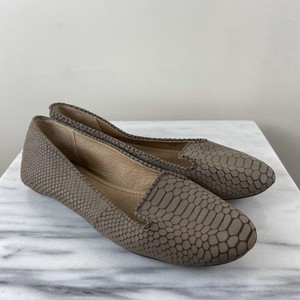 animal print smoking slippers