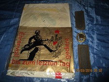 NVA Reservisten  Set + Schulterst&uuml;cke  Unterfeldwebel  + MSA , Reservistika / 01