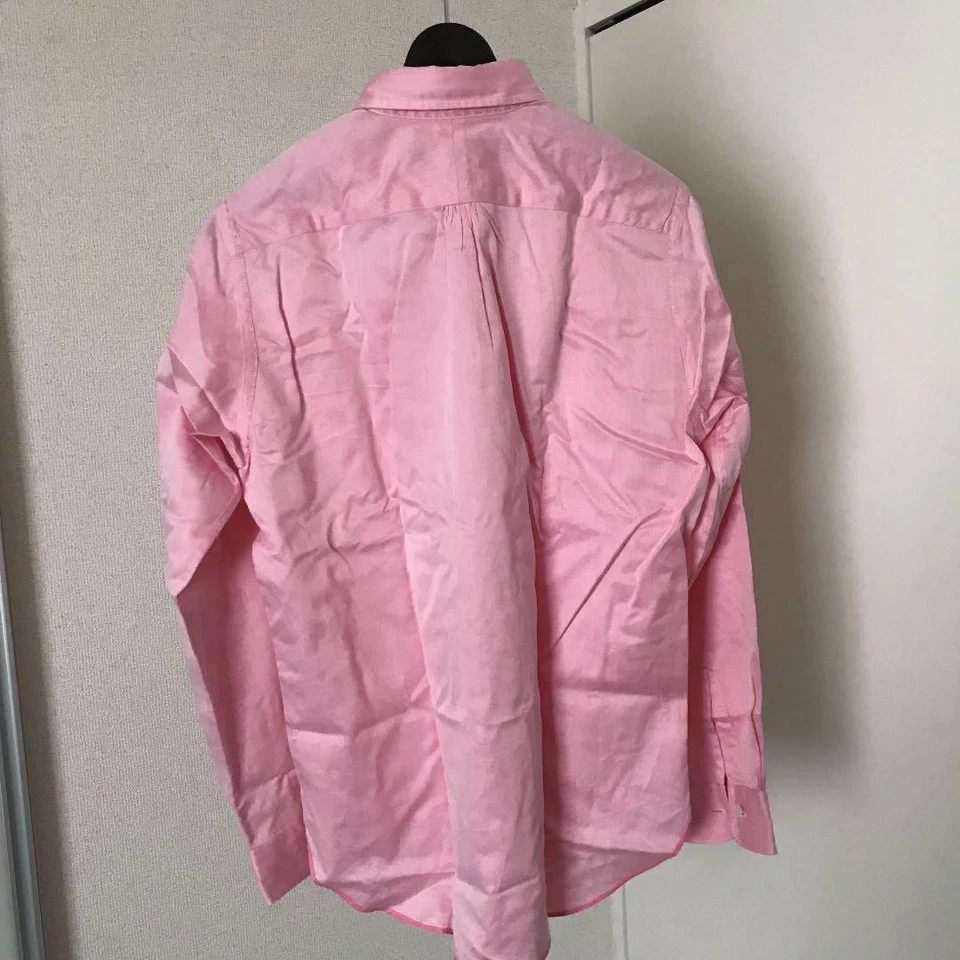 COMME des GARCONS JUNYA WATANABE MAN Chemise Réversible Homme Rose - Photo 2/4