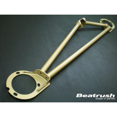 LAILE BEATRUSH FRONT STRUT BRACE FOR LANCER Evo 4 5 6 CN9A CP9A S83051-FTA