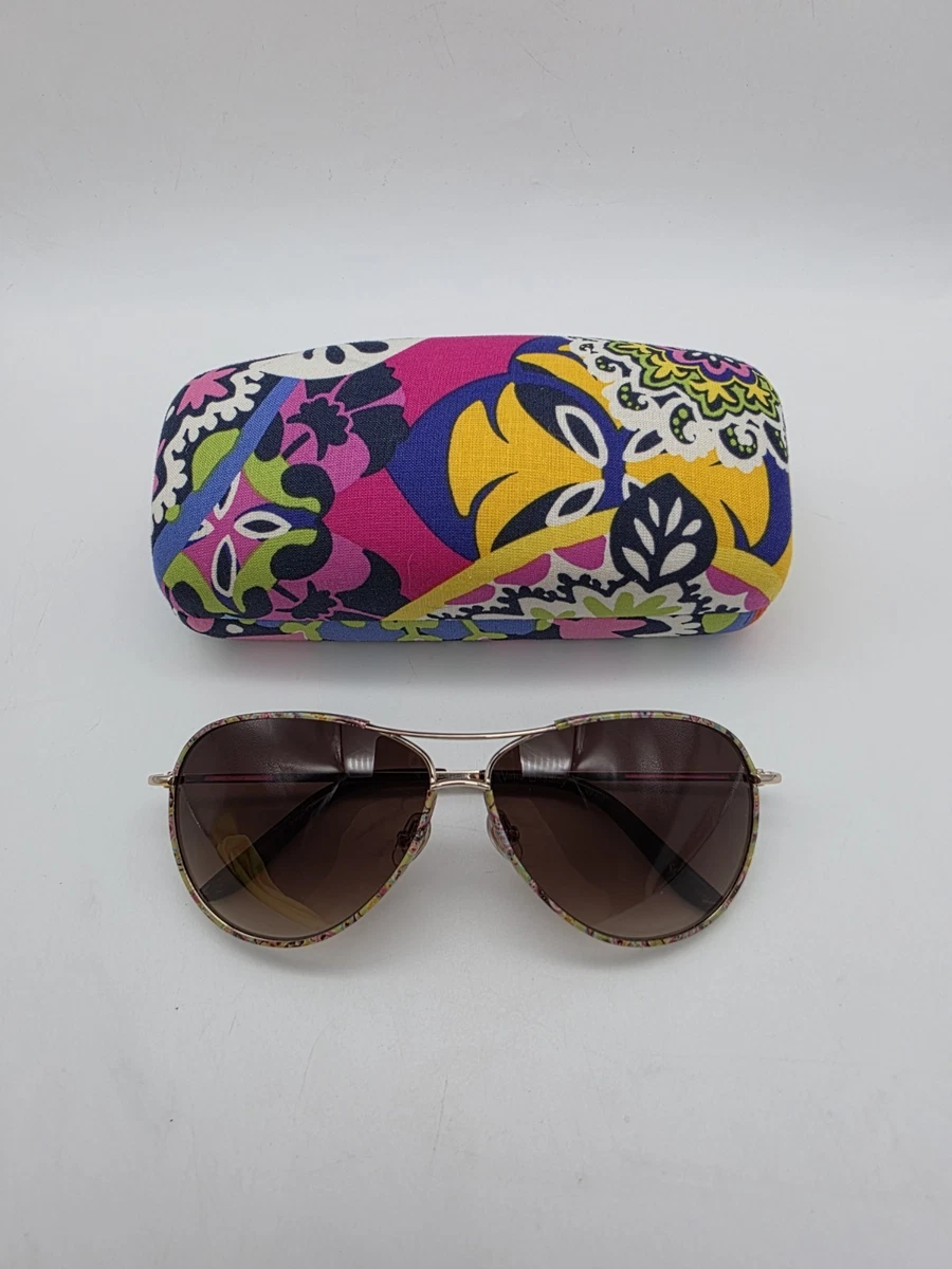 Vera Bradley Tutti Frutti VB Barbara 60[]11-135 Aviator 