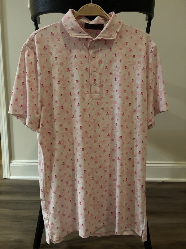 G/FORE Golf Polo