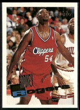 1995-96 Topps #265 Rodney Rogers