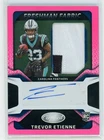2025 Donruss Optic Trevor Etienne Base (RAW)