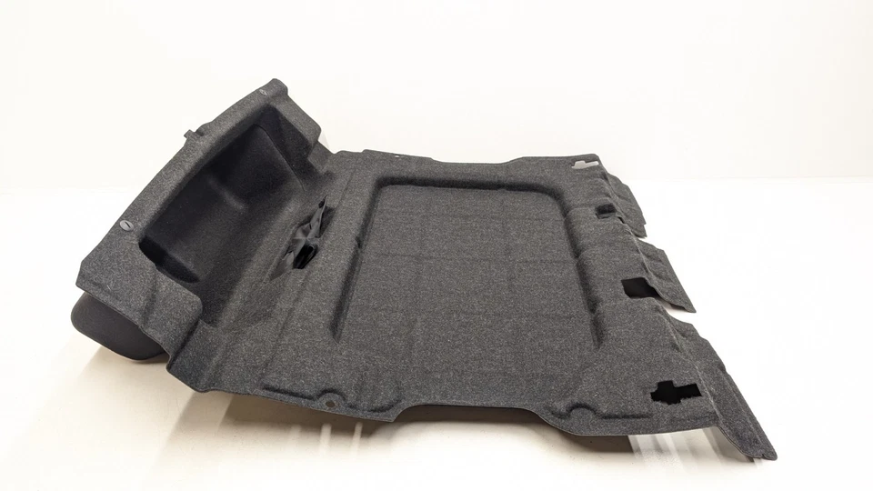 BMW IX3 G08 BOOT STORAGE COMPARTMENT TRAY 6997642 2023 - Image 2 of 4