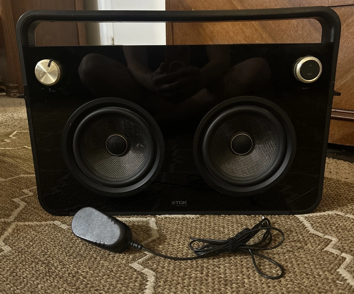 TDK Portable Boomboxes for sale | eBay