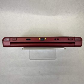 New Nintendo 3DS XL Handheld Game Console RED-001 Red