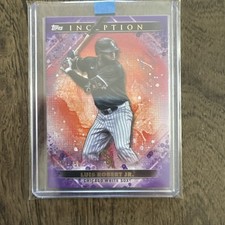 2024 Topps Inception - Luis Robert #71 Purple /150