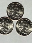 Emerging Liberty Dime 1776-2026 P, with DIE CRACK UNDER BUST ERROR (Lot Of 3 )