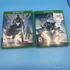 Destiny 1 & 2 - Xbox One - Complete Tested Working - Free Ship