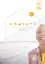 Momente A2.1: Deutsch als Fremdsprache / Arbe...
