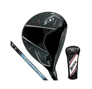 Sirixon ZXi FairwayWood 3W 15dg RH Diamana ZXi 50 graphite Flex SR HC neuf