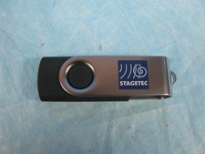 lot of 50 Black Swivel 8GB USB 2.0 Flash Memory Stick Swivel Thumb Drives - NEW