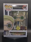 Funko Pop Animation Jujutsu Kaisen Kento Nanami #1490 Entertainment Earth READ