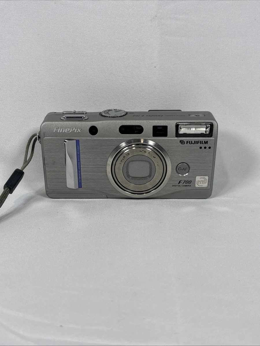 Fujifilm FinePix F700 Digital Cameras for Sale - Shop New & Used