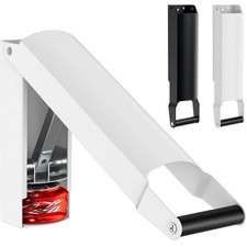 Aluminum Can Compactor 16OZ Metal Can Crusher Heavy-Duty Wall-Mounted