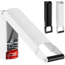 Aluminum Can Compactor 16OZ Metal Can Crusher Heavy-Duty Wall-Mounted