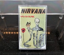 Incesticide by Nirvana (US) (Cassette, Dec-1992, David Geffen Company)