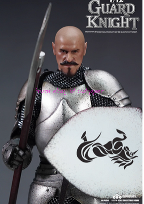 Perfect Coomodel Pe016 1/12 Palm Empire Guard Knight Action Figure
