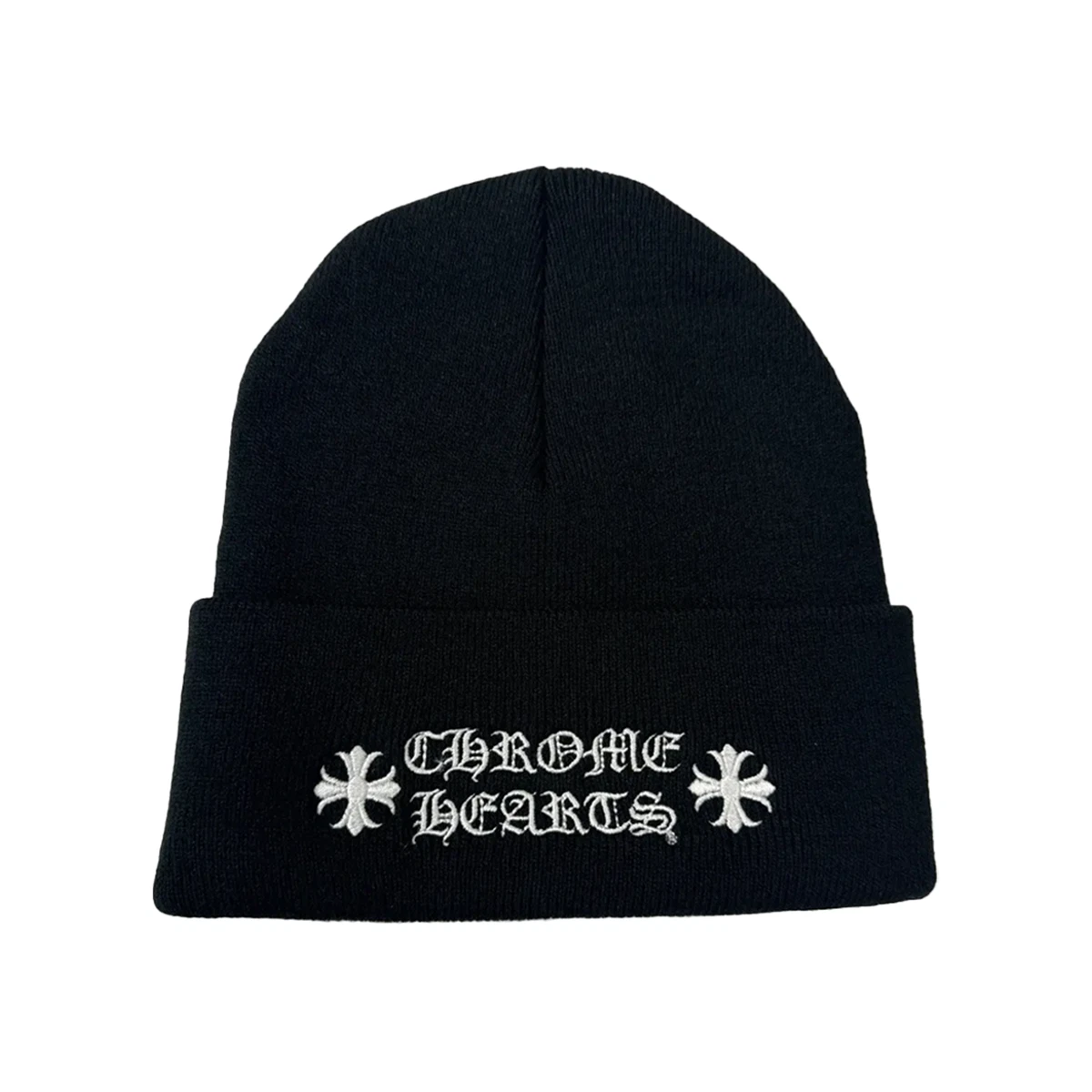 Chrome Hearts Beanie Hats for Men for sale | eBay