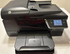 HP Officejet 6600 All-In-One Inkjet Printer Tested