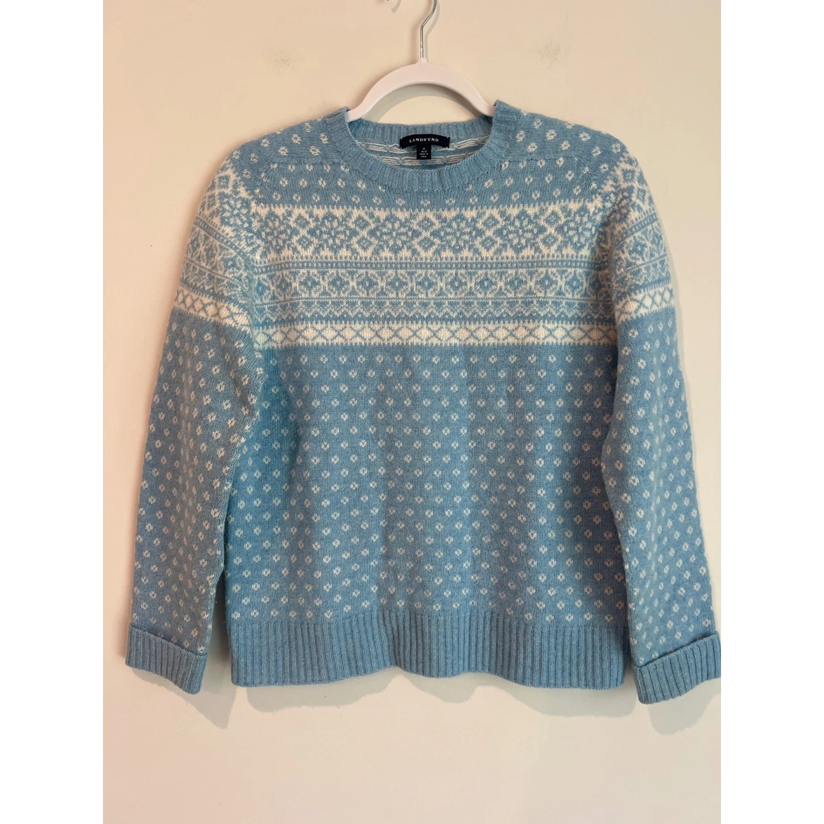 Lands' End Cashmere Sweaters for Women for sale | eBay