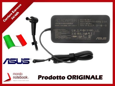 Originales ASUS Netzteil 120W 19V 6,32A (5,5mm x 2,5mm)