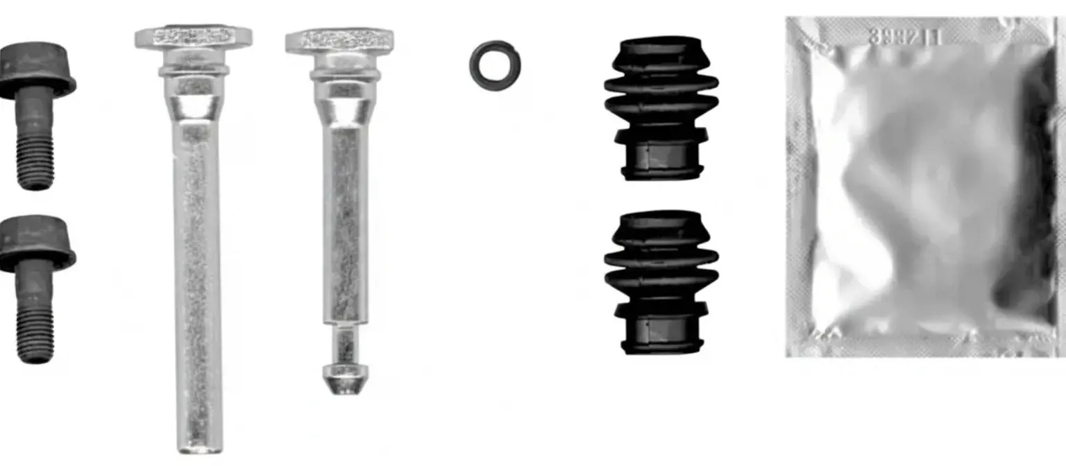Original QUICK BRAKE Guide Sleeve Set Brake Caliper 113-0009X For Nissan - Image 7