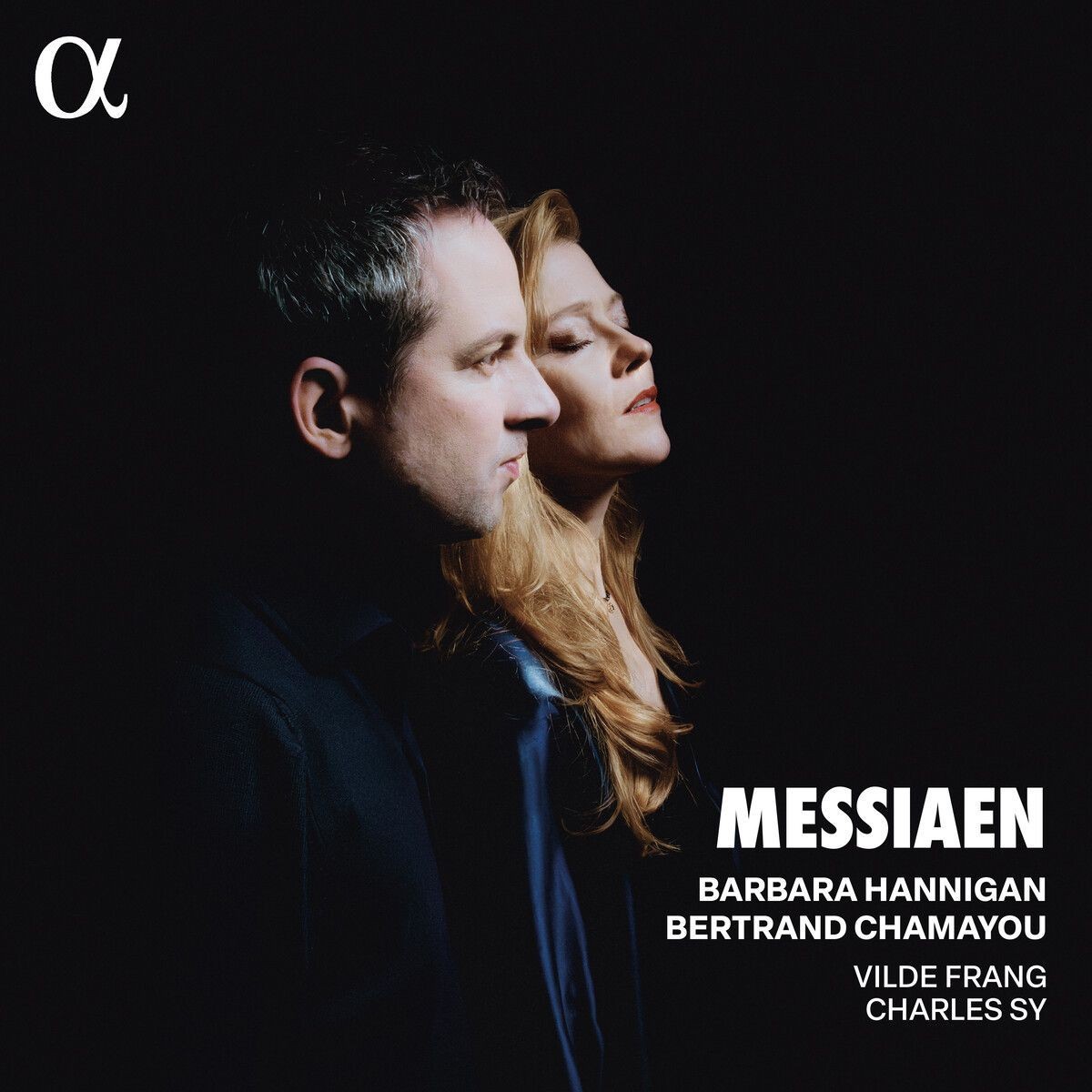 ALPHA1033 Messiaen Messiaen CD NEW