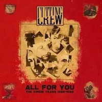 All For You-The Virgin Years 1986-1992 (3CD Box) | Cutting Crew | Englisch | Cd