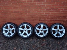 Porsche 987 Cayman S 18" Alloy Wheels 8x18 ET57 9x18 ET43 - 986 Boxster