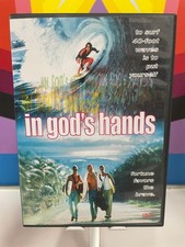 In God's Hands (DVD, 1998) ZALMAN KING'S