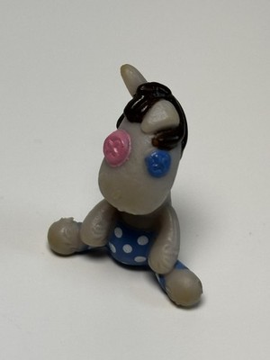   My Little Pony G4 Blind Bag Smarty Pants Plush Toy 1'' Figure Pony Lesson HTF