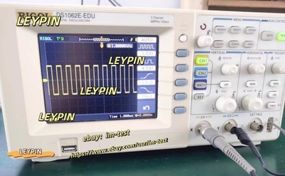 1pcs Rigol DS1062E-EDU 60MHz 1Gs oscilloscope*im.