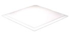 American Motorhome RV Universal White Shower Dome 22" x 22" Outer sl2222w