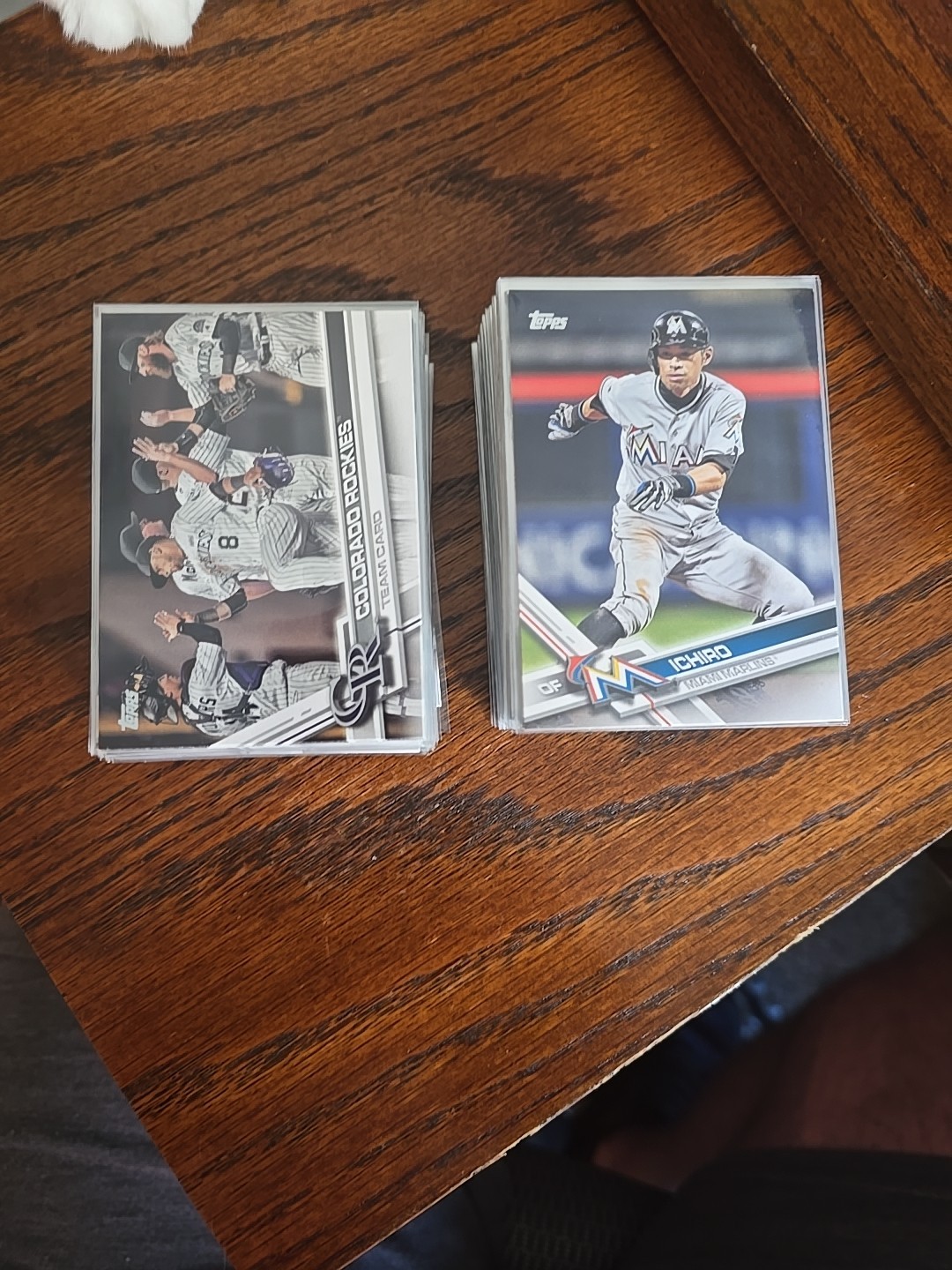 2017 Topps  501 To 700 - You Pick