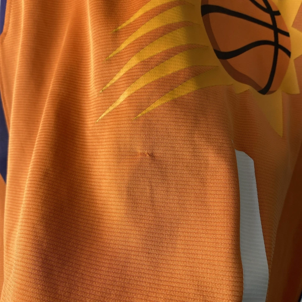 Camiseta deportiva de baloncesto Devin Booker Fanatics edición “Statement” talla L Foto 4 de 4