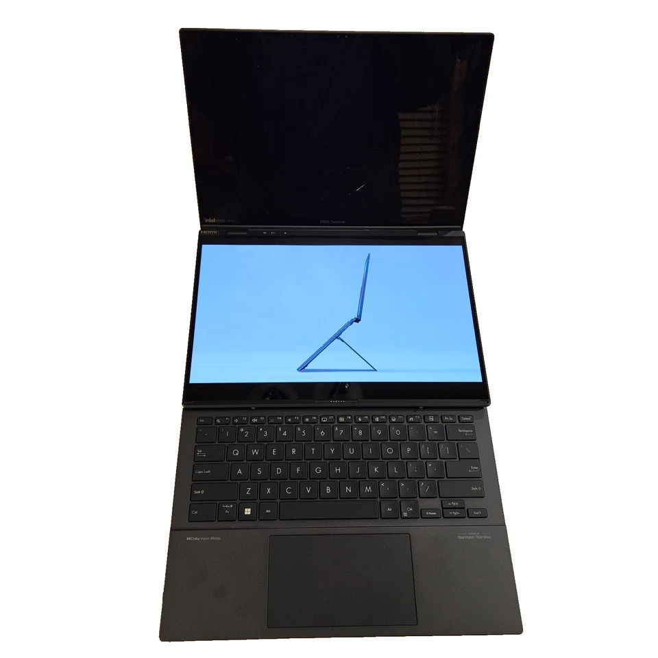 ASUS Zenbook Duo Dual 14" 3K OLED Touch Ultra 9 185H, 32GB RAM, 1TB SSD - Image 2 of 4